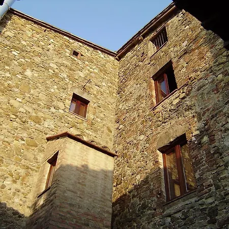La Fattoria Montalcinello * Chiusdino