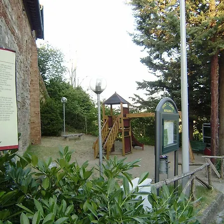 Lantställe La Fattoria Montalcinello *