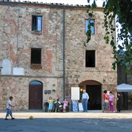 Landhuis La Fattoria Montalcinello