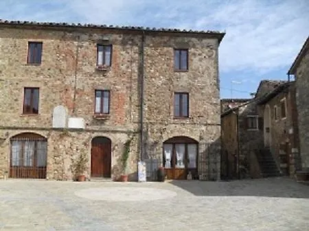La Fattoria Montalcinello Landhuis Chiusdino