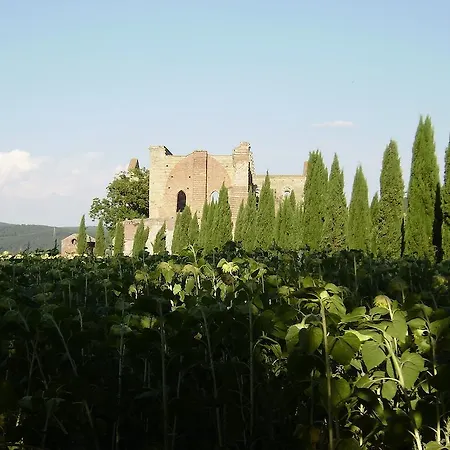 La Fattoria Montalcinello *